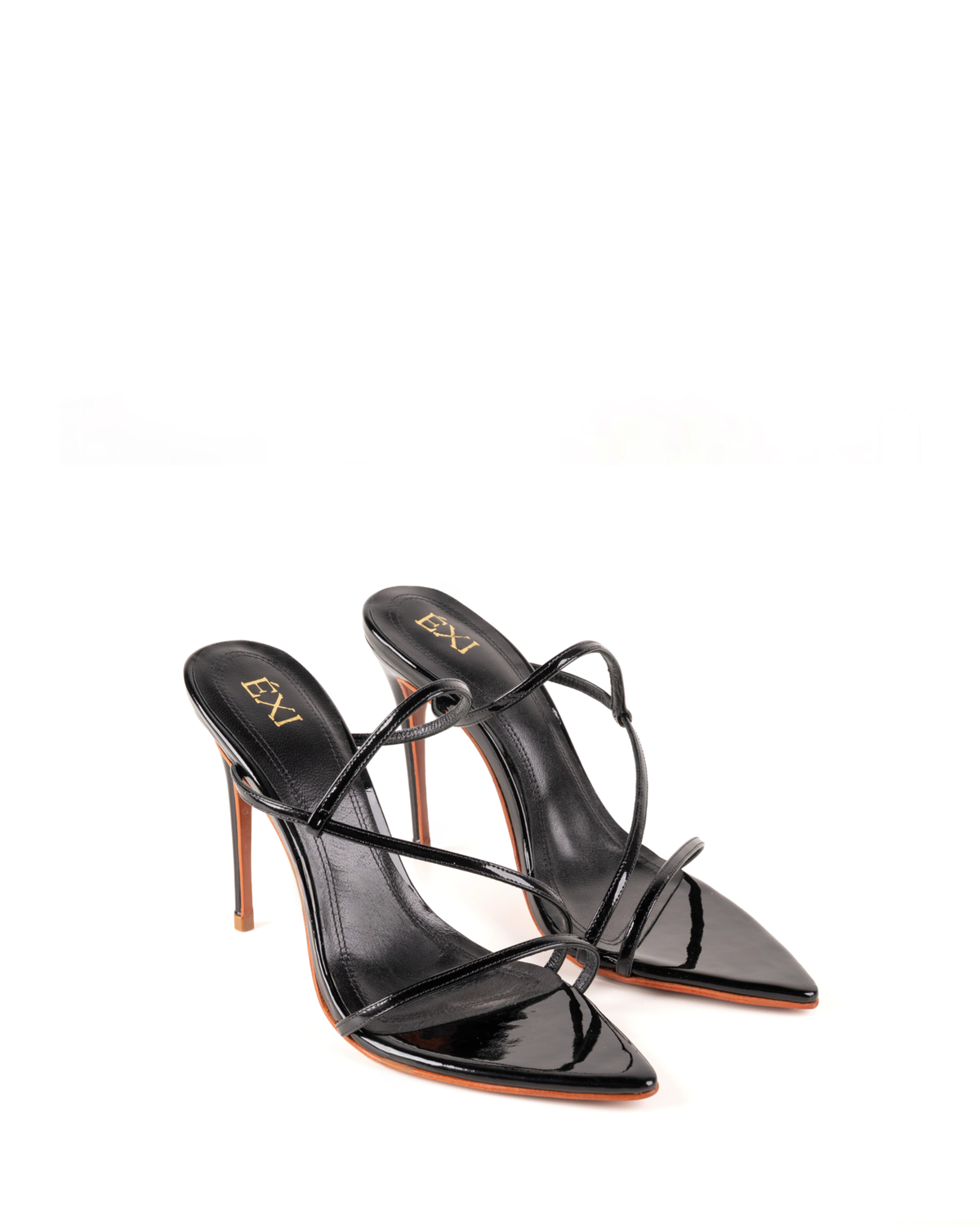 IRIS MULE BLACK