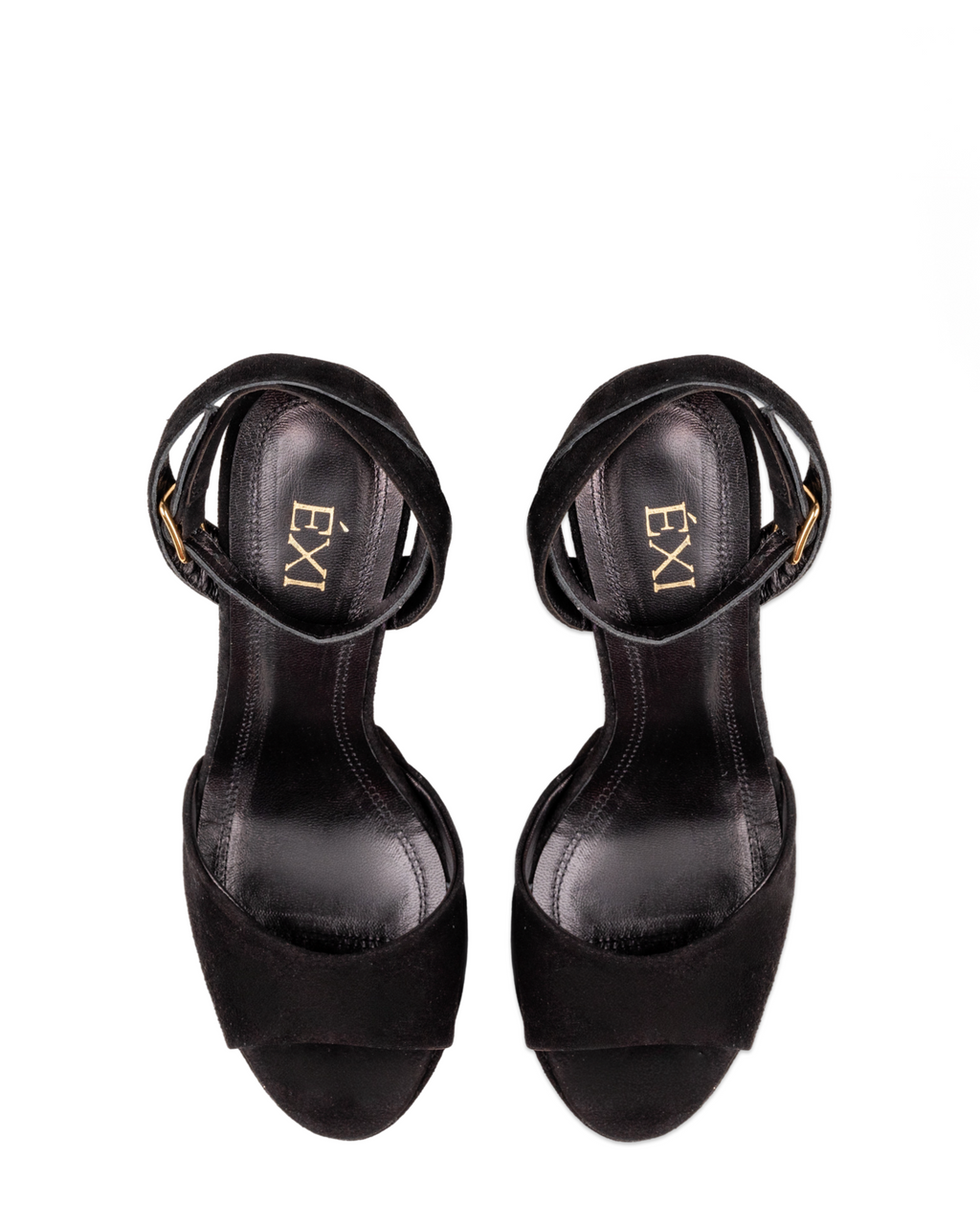 LUCCI PLATFORM BLACK