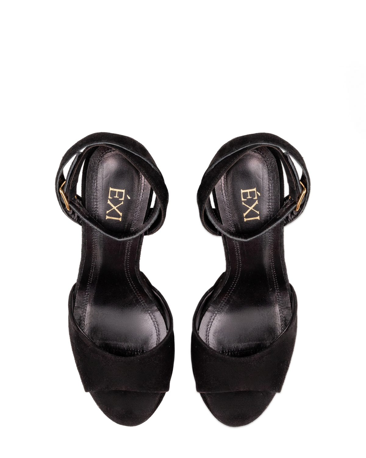 LUCCI PLATFORM BLACK
