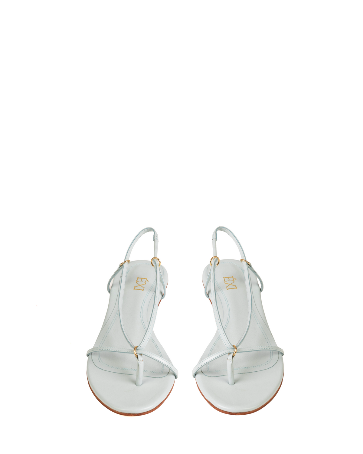 FABI SANDAL BLUE