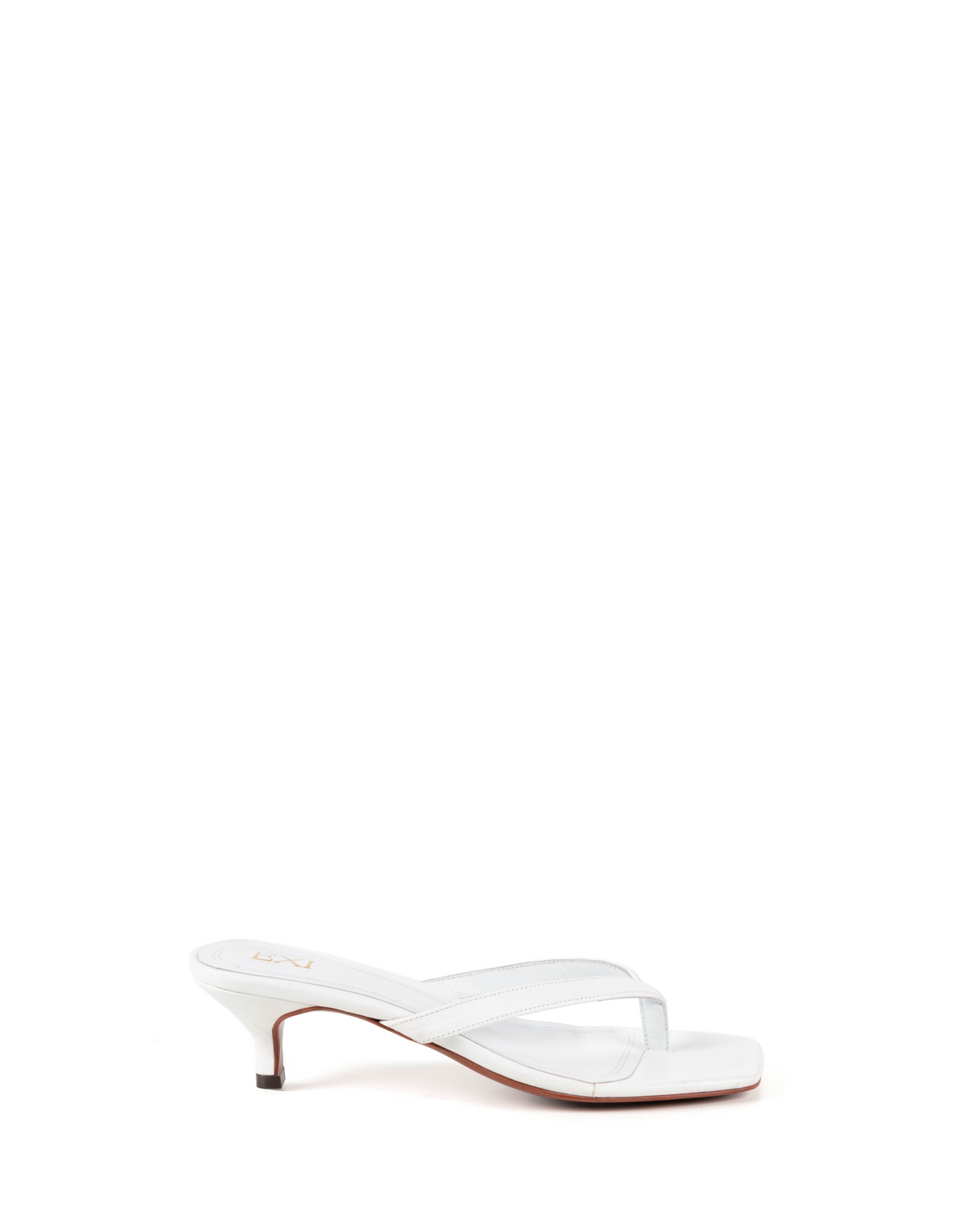 ILIA THONG WHITE