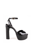LUCCI PLATFORM BLACK