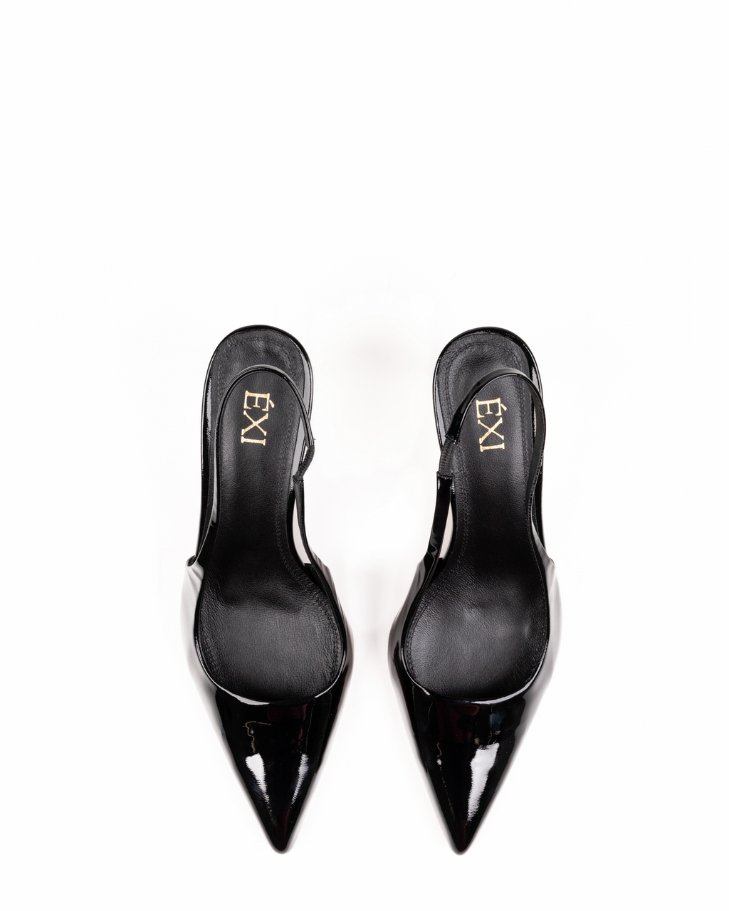 DAFNE SLING BLACK