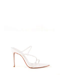 IRIS MULE WHITE - PRE-ORDER