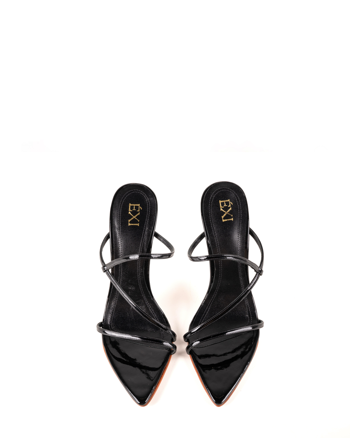 IRIS MULE BLACK