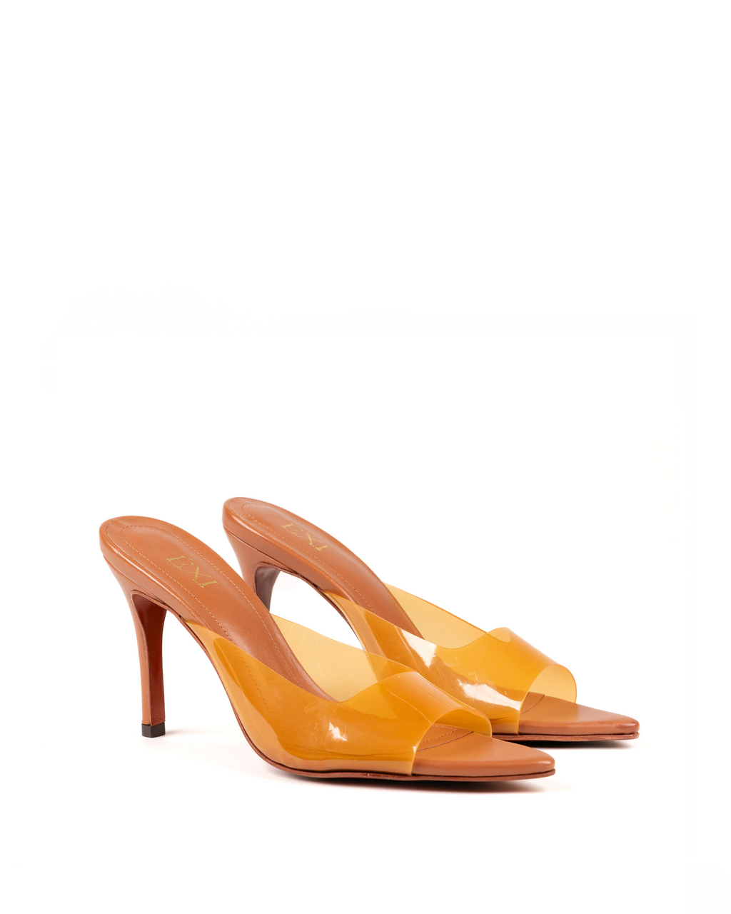 BIANCA MULE CARAMEL