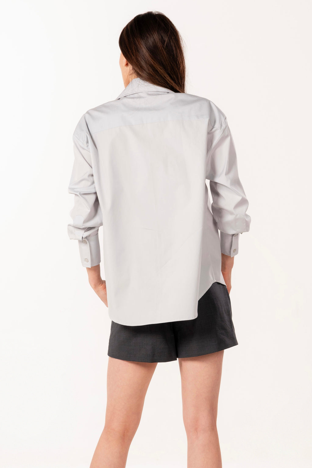 ROSIE GREY SHIRT
