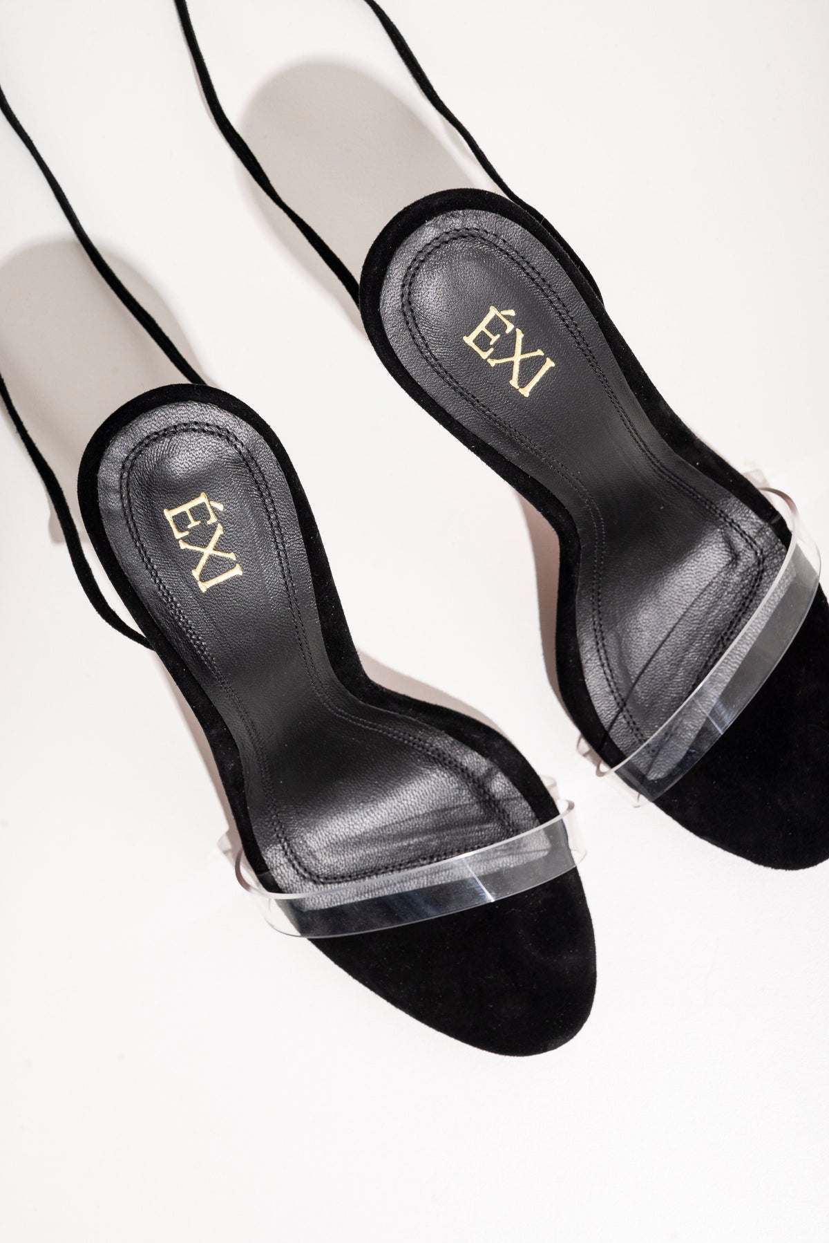 MAEVE LACEUP BLACK