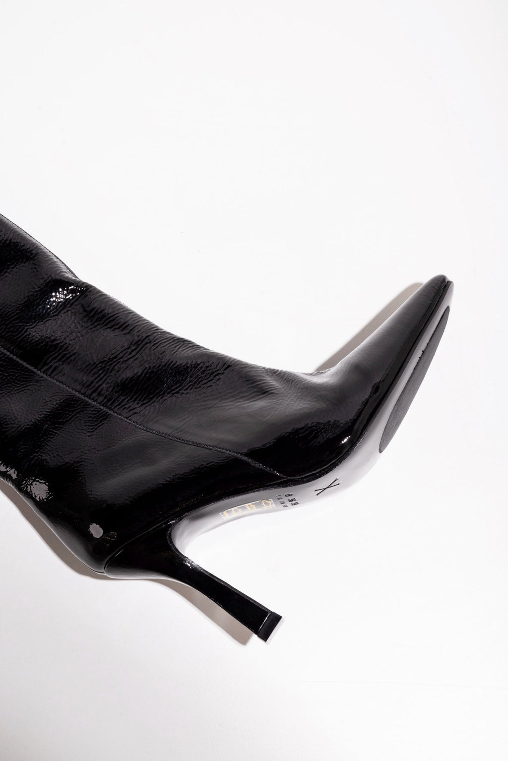 BEA HIGH BOOT BLACK