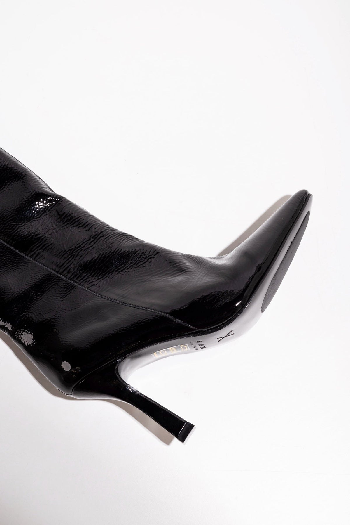 BEA HIGH BOOT BLACK