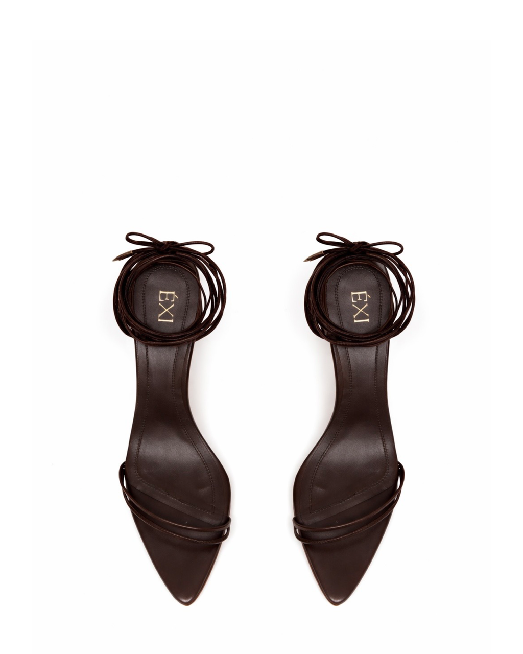THALIA LACEUP COFFEE