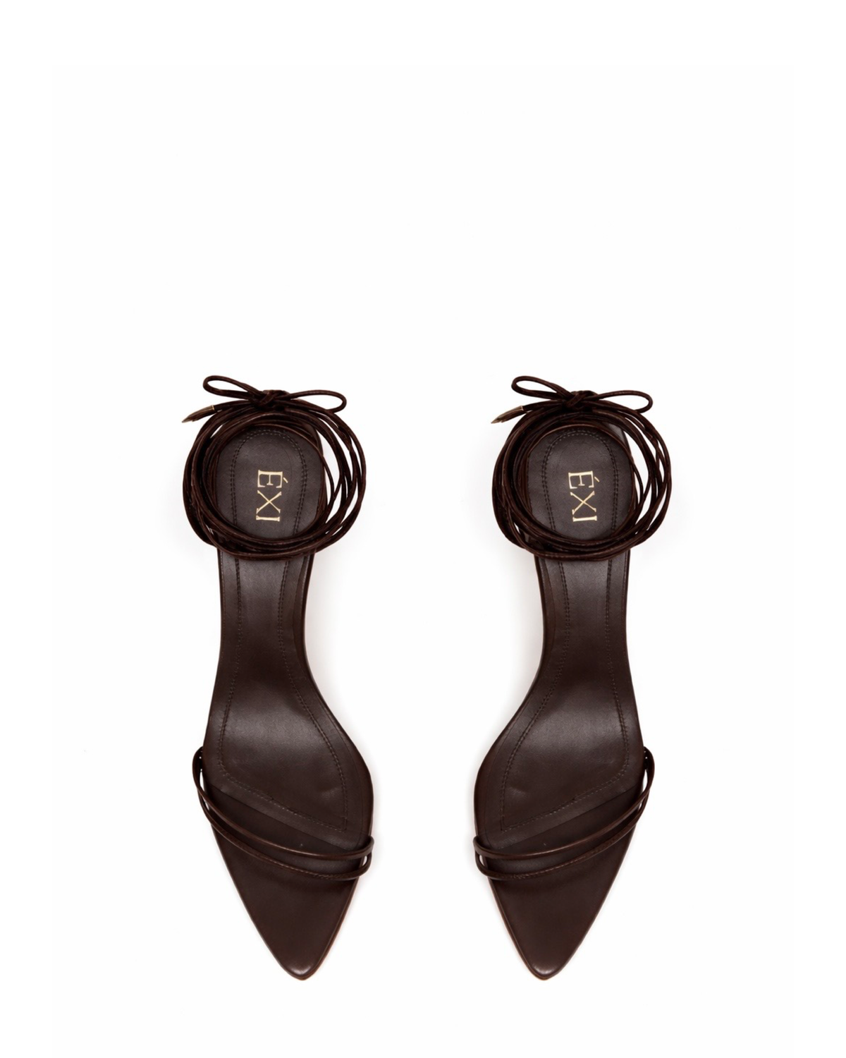 THALIA LACEUP COFFEE