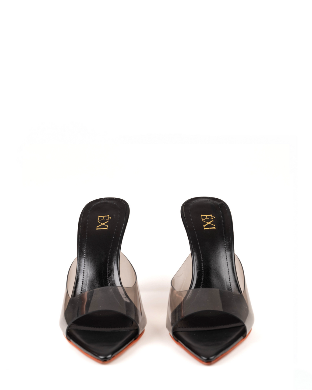 BIANCA MULE BLACK