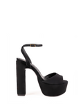 LUCCI PLATFORM BLACK