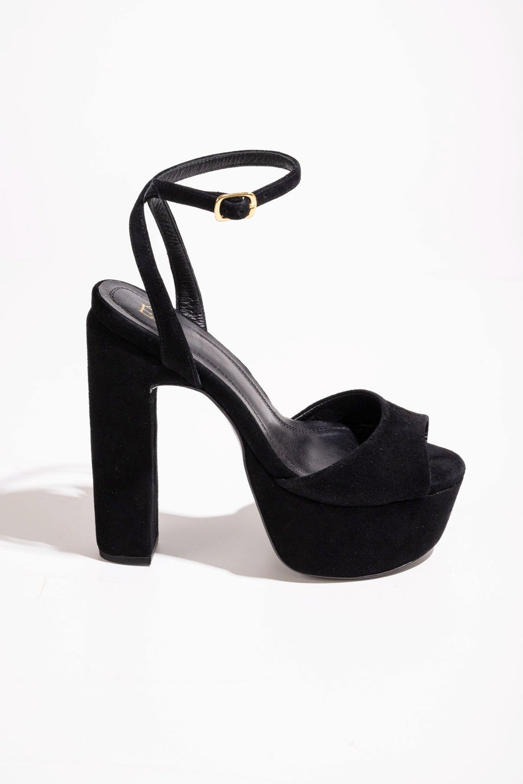 LUCCI PLATFORM BLACK