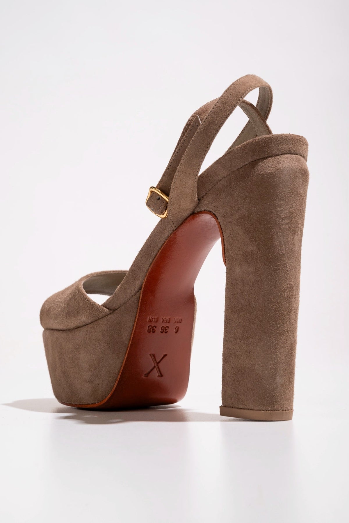 LUCCI PLATFORM SAND
