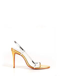 ADRIANA SANDAL SILVER & GOLD