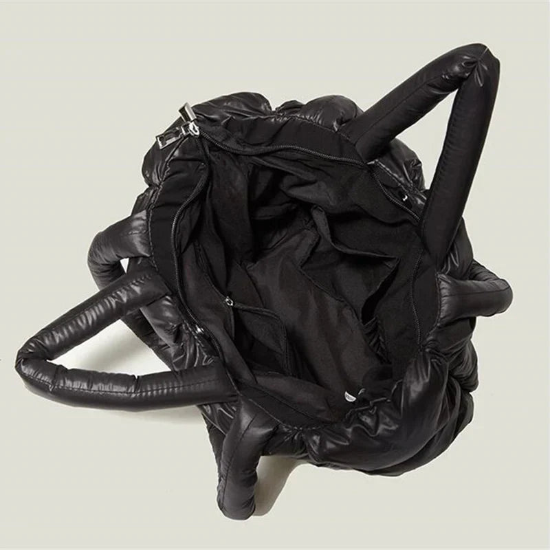 Summit Puffer Tote