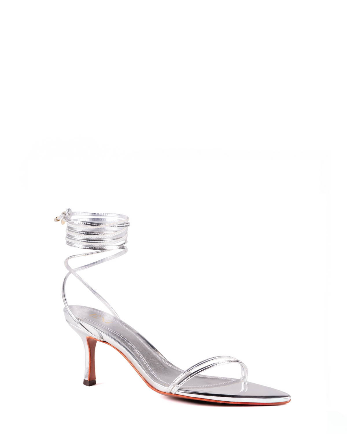THALIA LACEUP SPECCHIO SILVER