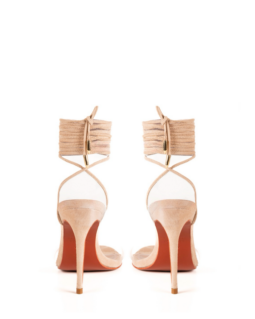 MAEVE LACEUP NUDE