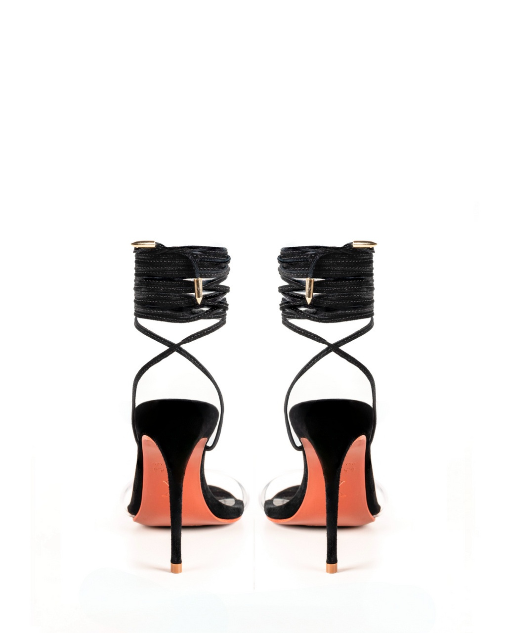 MAEVE LACEUP BLACK