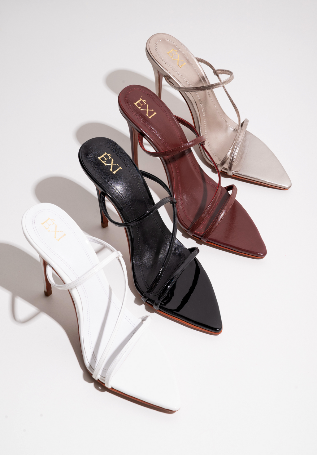 IRIS MULE BLACK