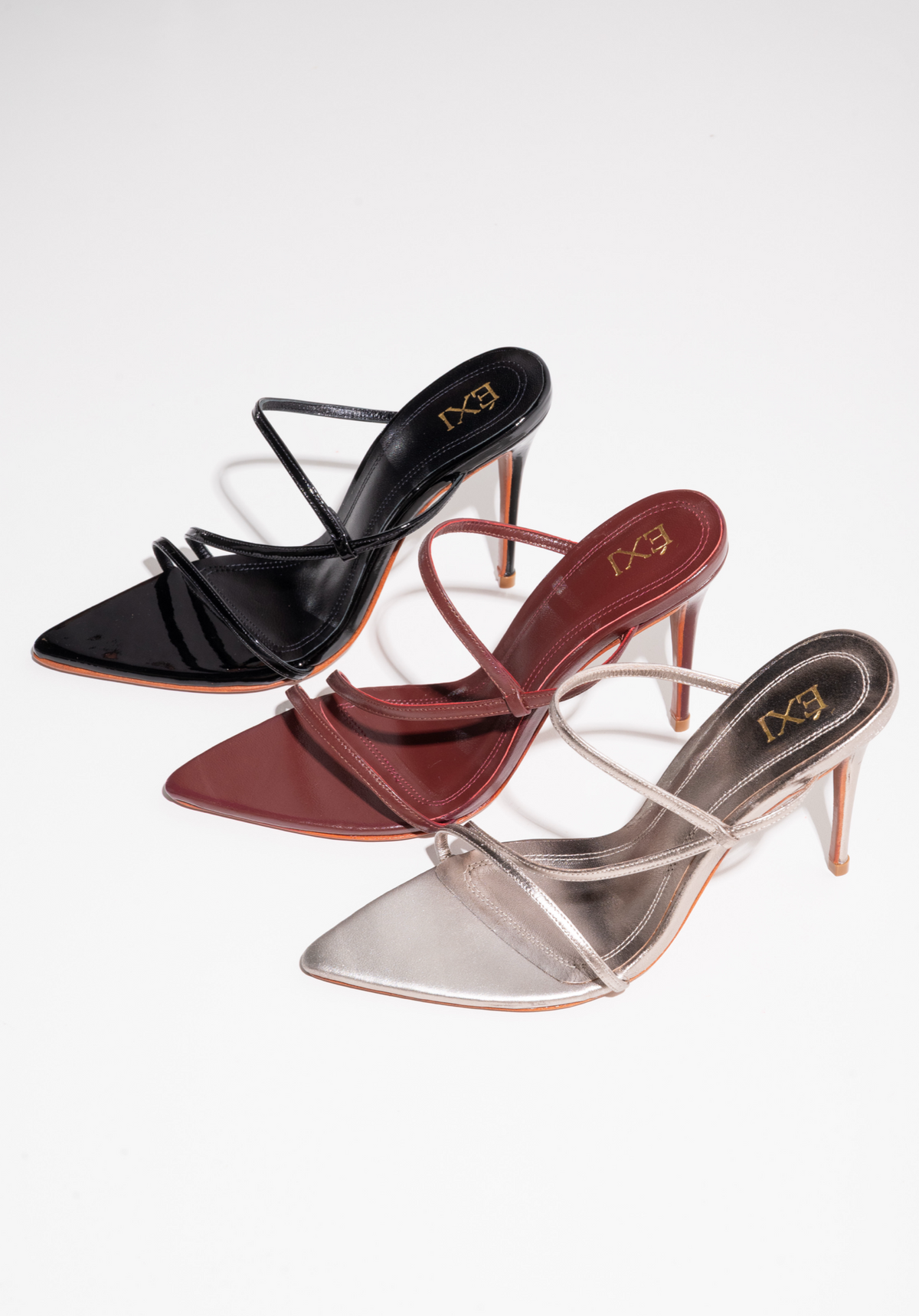 IRIS MULE HAVANA