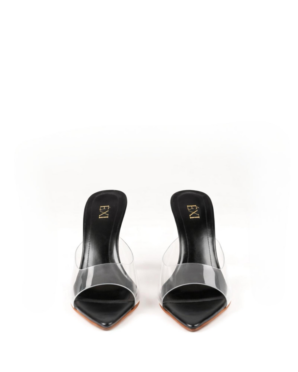 BIANCA MULE BLACK