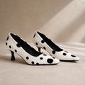Mabelle Polka Dot Heels