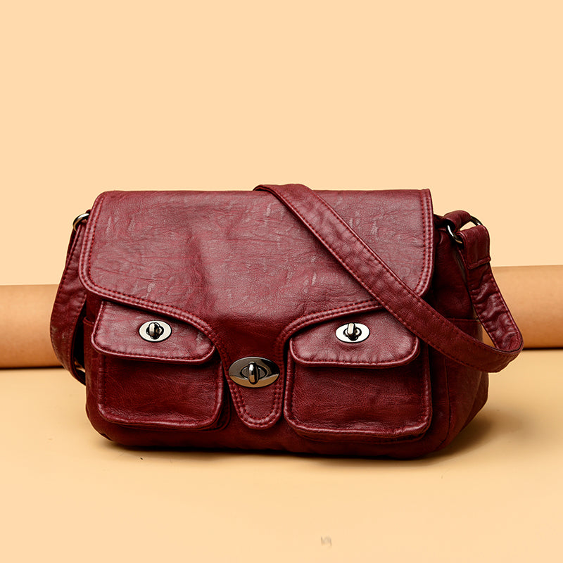 Beatrice Baguette Bag