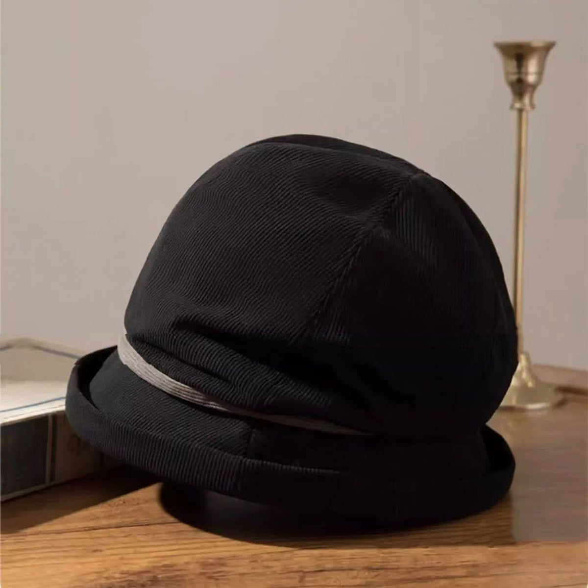 Noelia Corduroy Hat