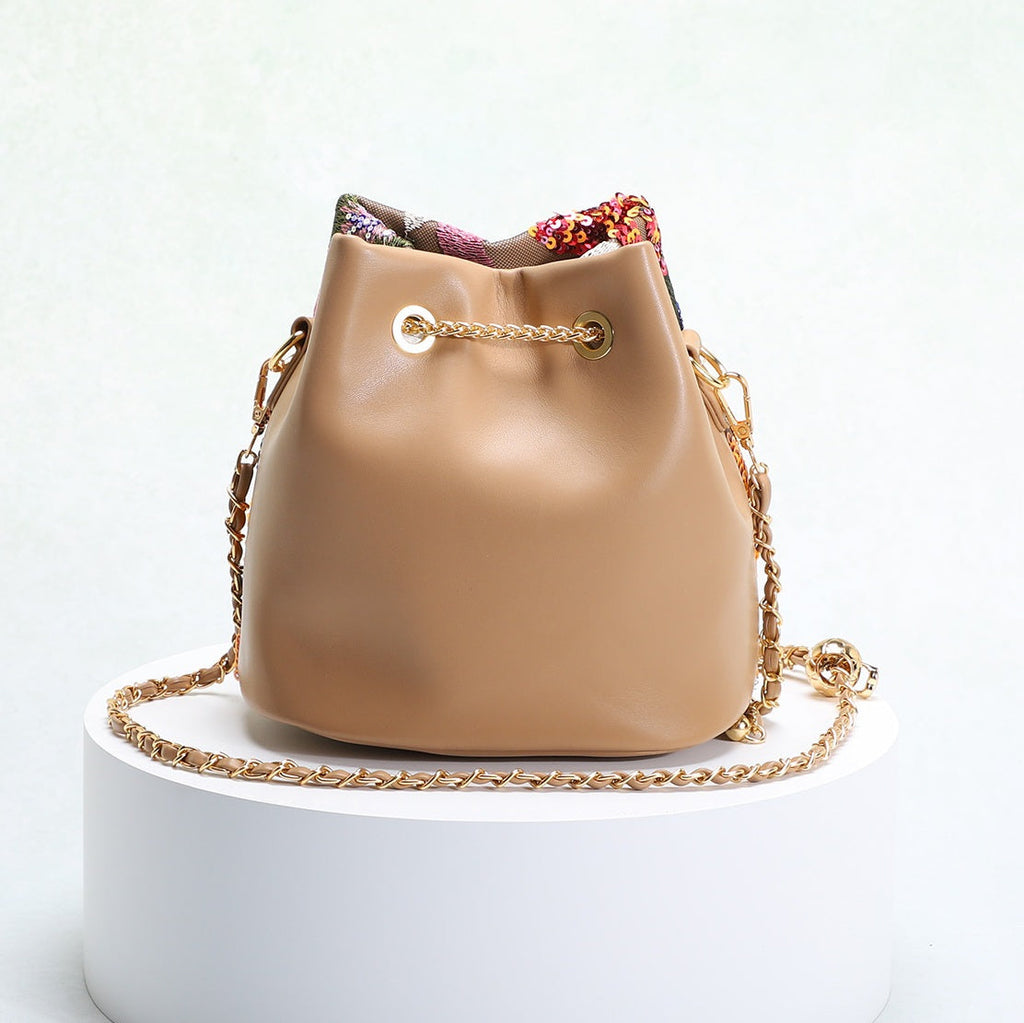 Nora Bucket Bag