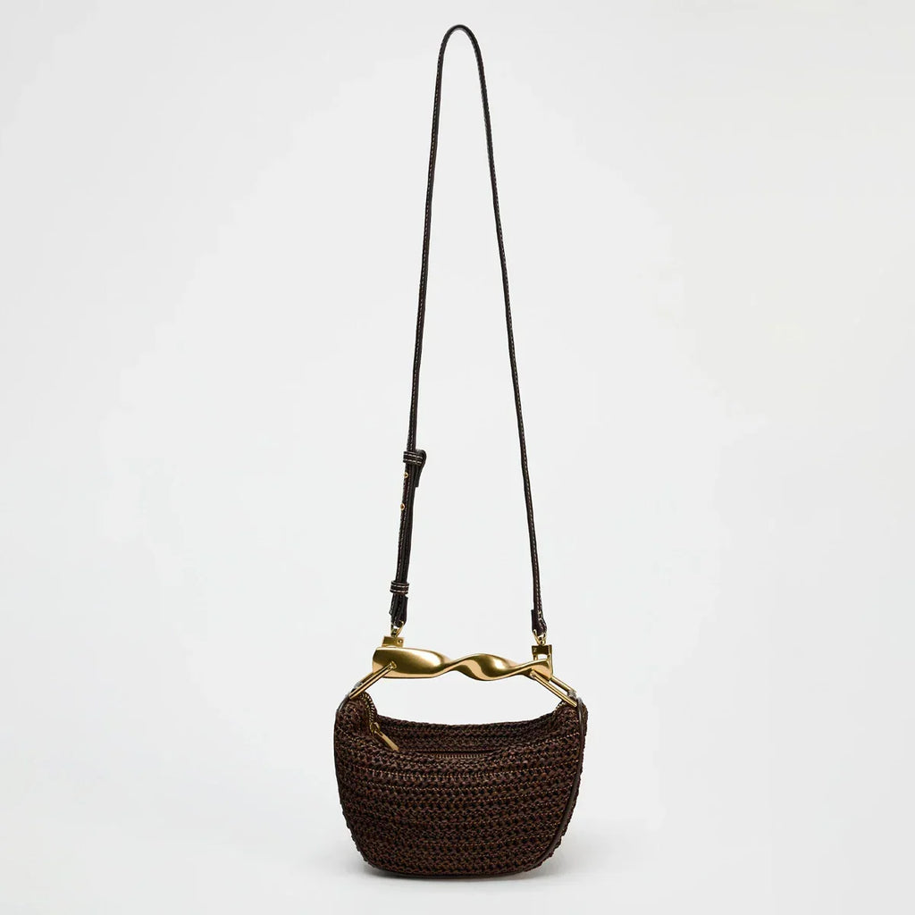 Ravello Twist Handle Bag