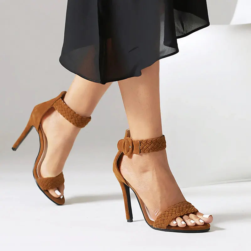 Bella Ankle Strap Sandals