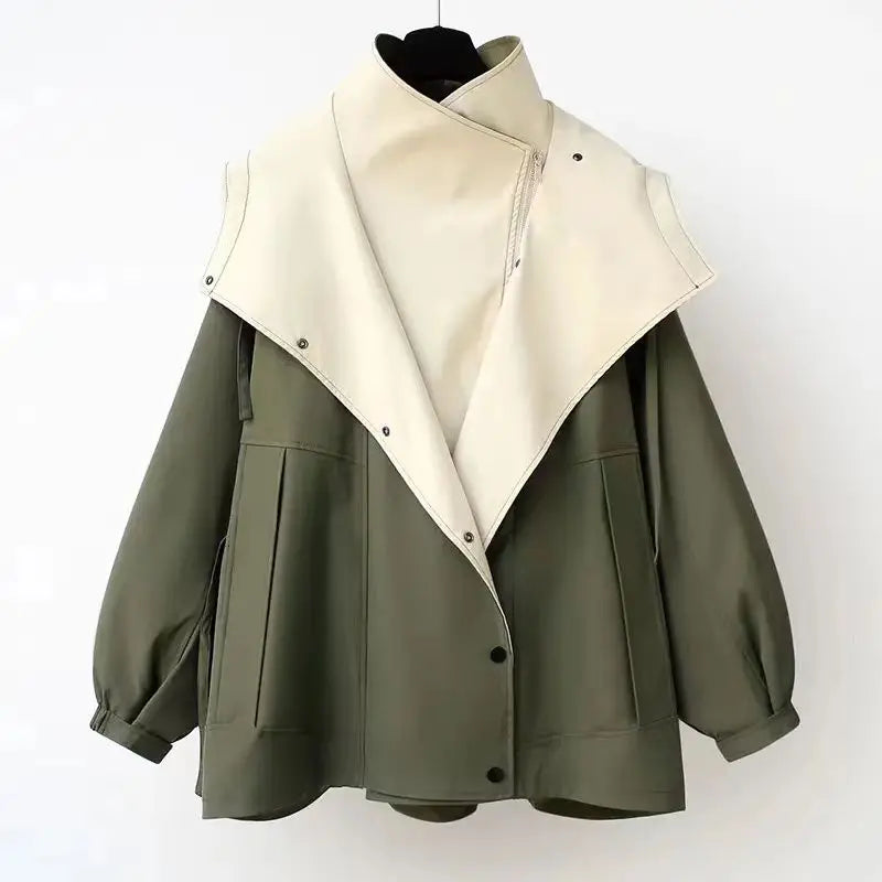 Coastal Rush Windbreaker