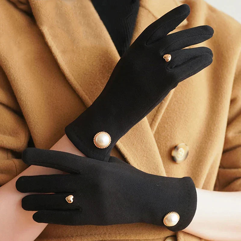 Royal Fleece Gloves