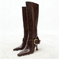 Westline Noir Boot