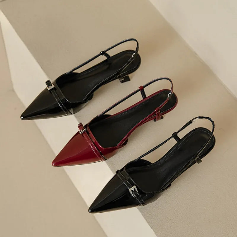 Madison Heels