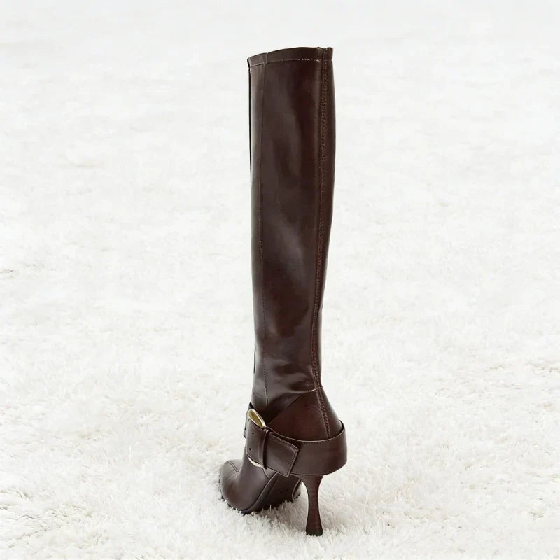 Westline Noir Boot