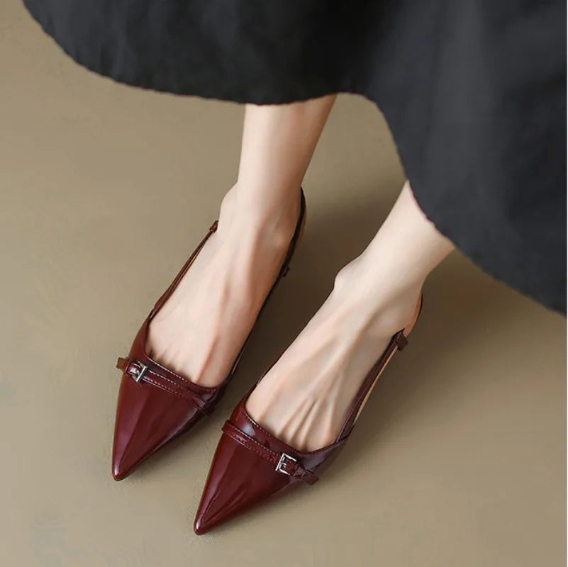 Madison Heels