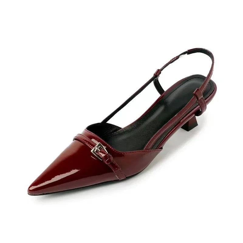 Madison Heels