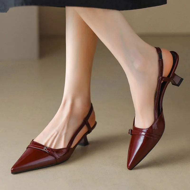 Madison Heels
