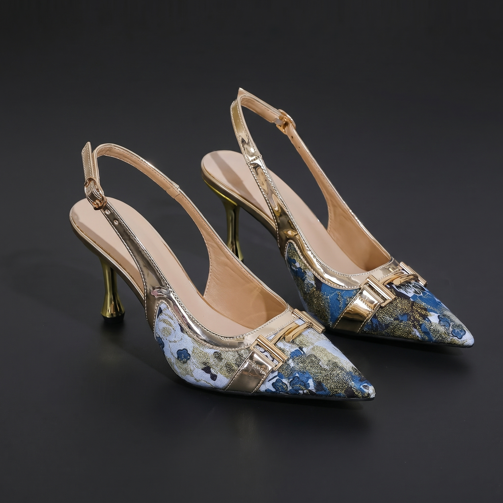 Genevieve Heels